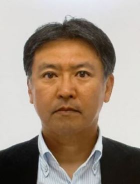 会長 安原 貴臣(アサヒクオリティーアンドイノベーションズ(株) 理事 社長付担当部長(オープンイノベーション担当))